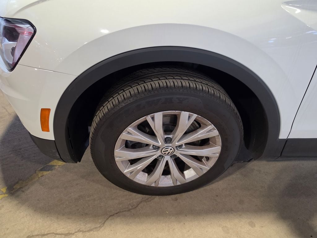 Used 2018 Volkswagen Tiguan 2.0T S SUV
