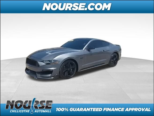 2021 Ford Mustang GT photo 4