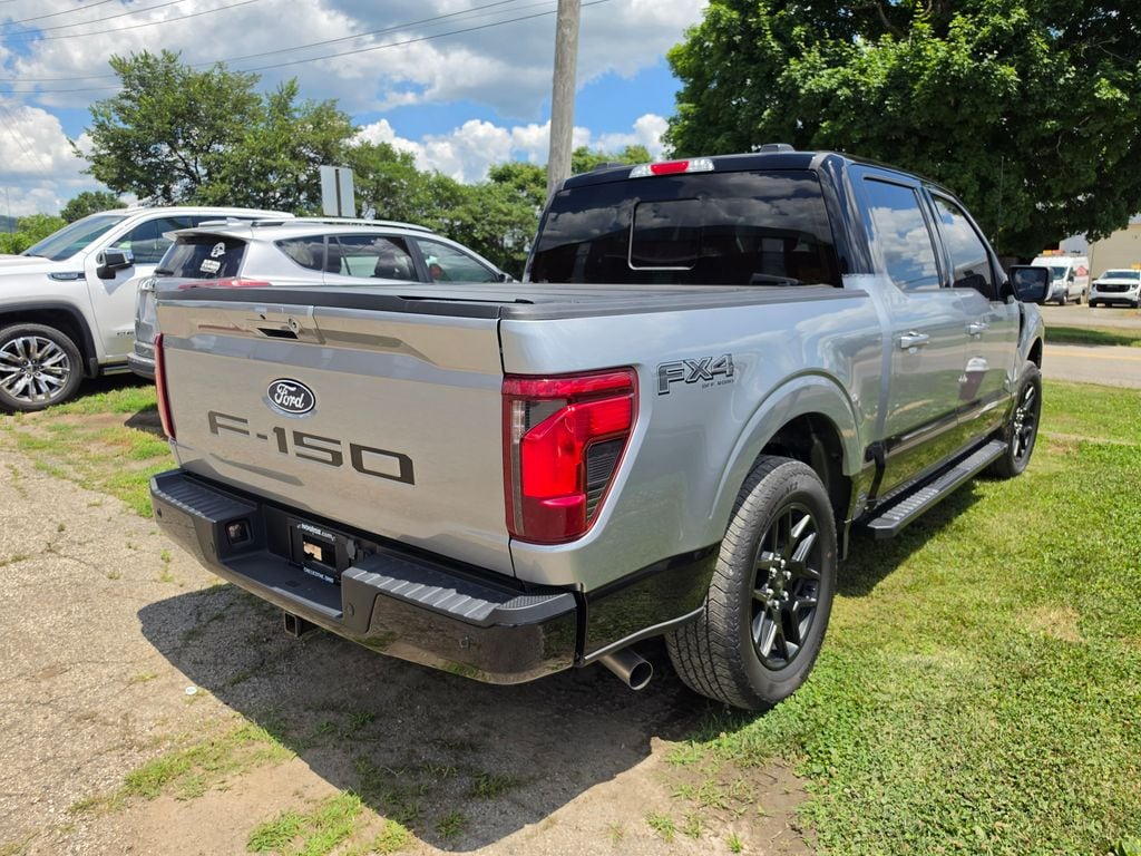 Used 2024 Ford F-150 XLT Truck