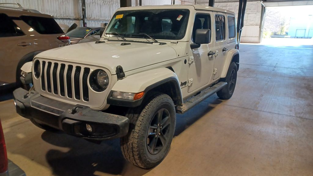 2023 Jeep Wrangler 4-Door Sahara Altitude's photo