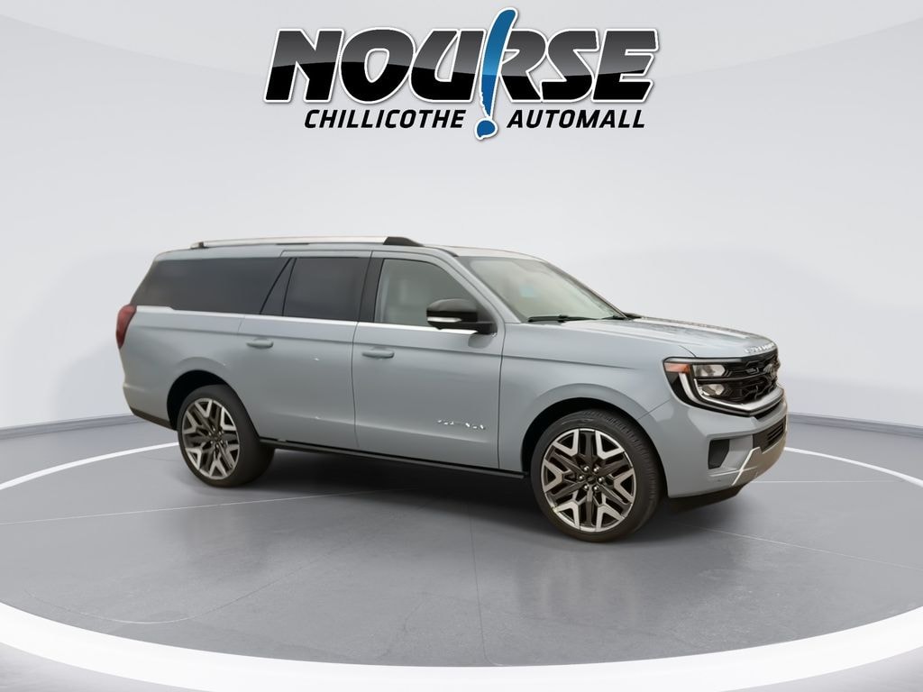 New 2026 Ford Expedition Max Platinum SUV