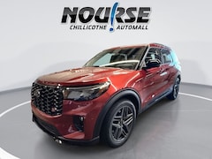 2025 Ford Explorer ST SUV