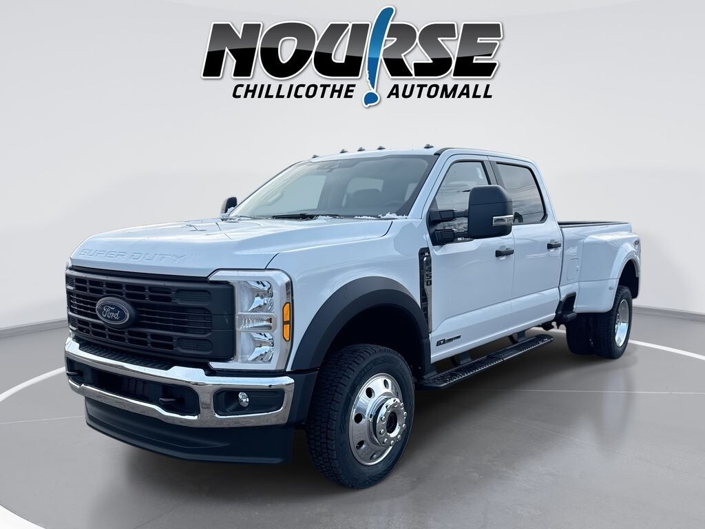 New 2026 Ford F-450 XL Truck Crew Cab