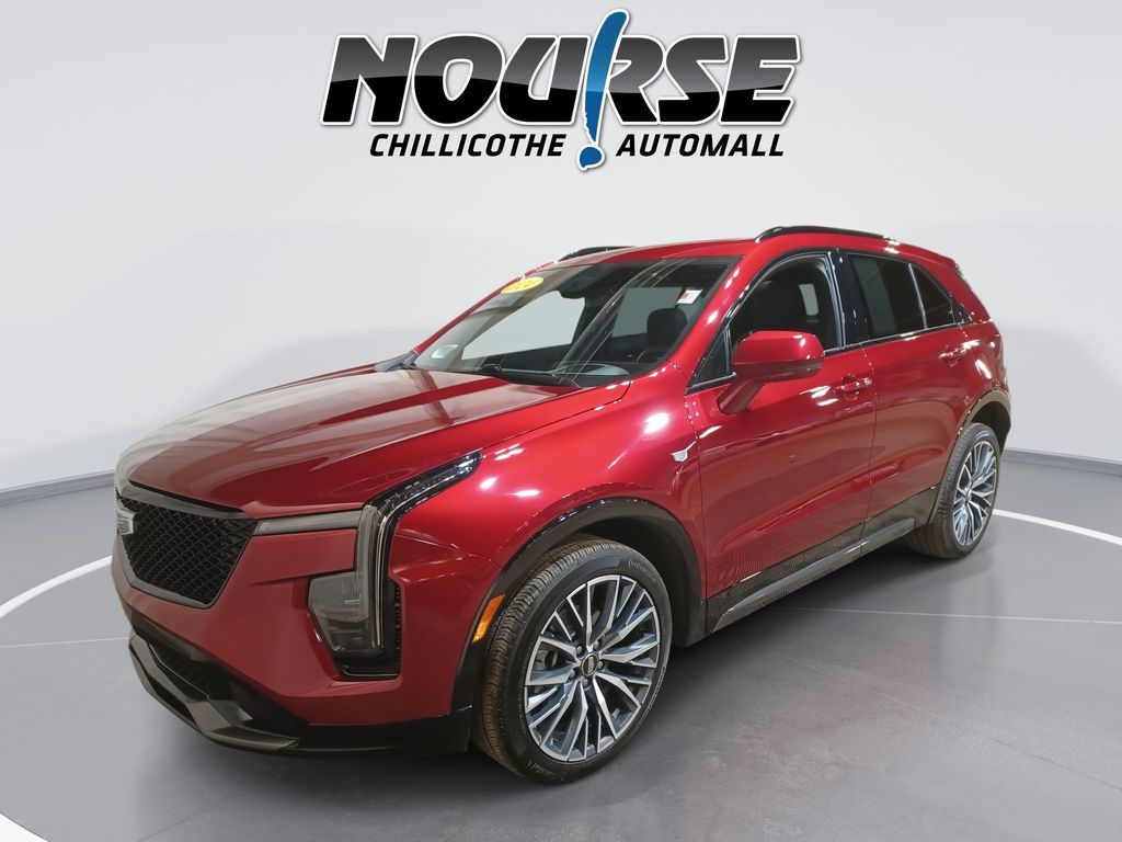2024 Cadillac XT4