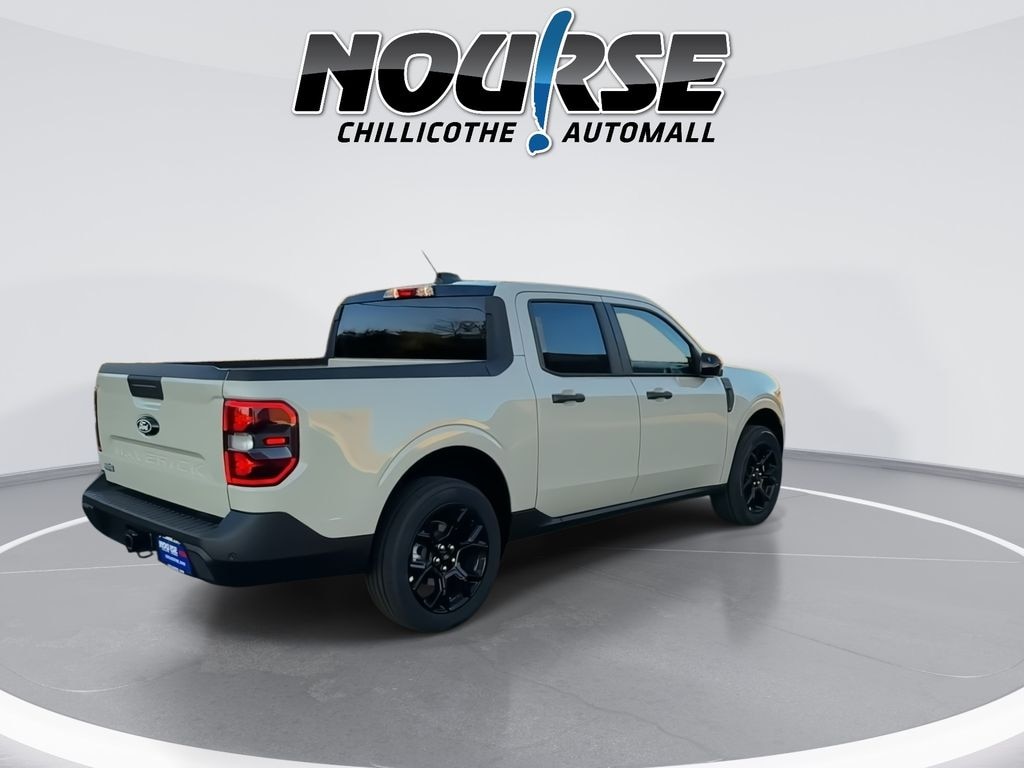 New 2025 Ford Maverick XLT Truck SuperCrew