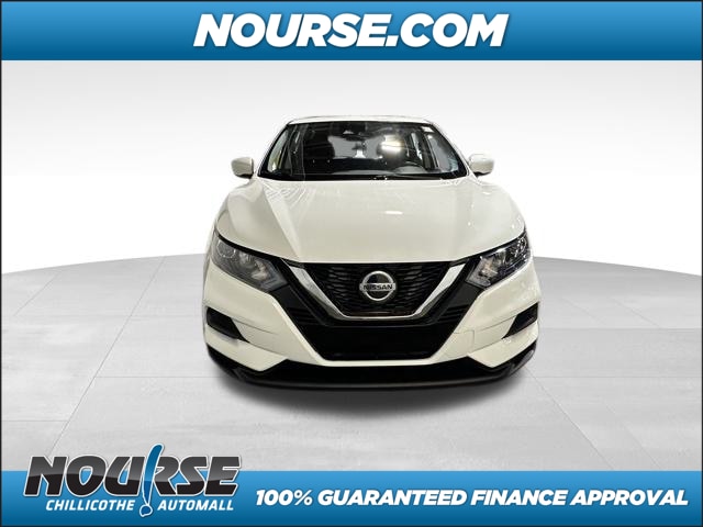 Used 2021 Nissan Rogue Sport S with VIN JN1BJ1AV7MW301702 for sale in Chillicothe, OH