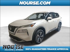 2023 Nissan Rogue SL SUV 5N1BT3CBXPC855985