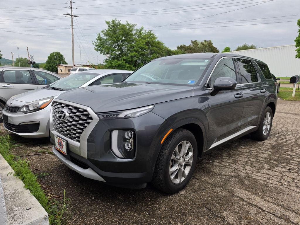 2022 Hyundai Palisade SE