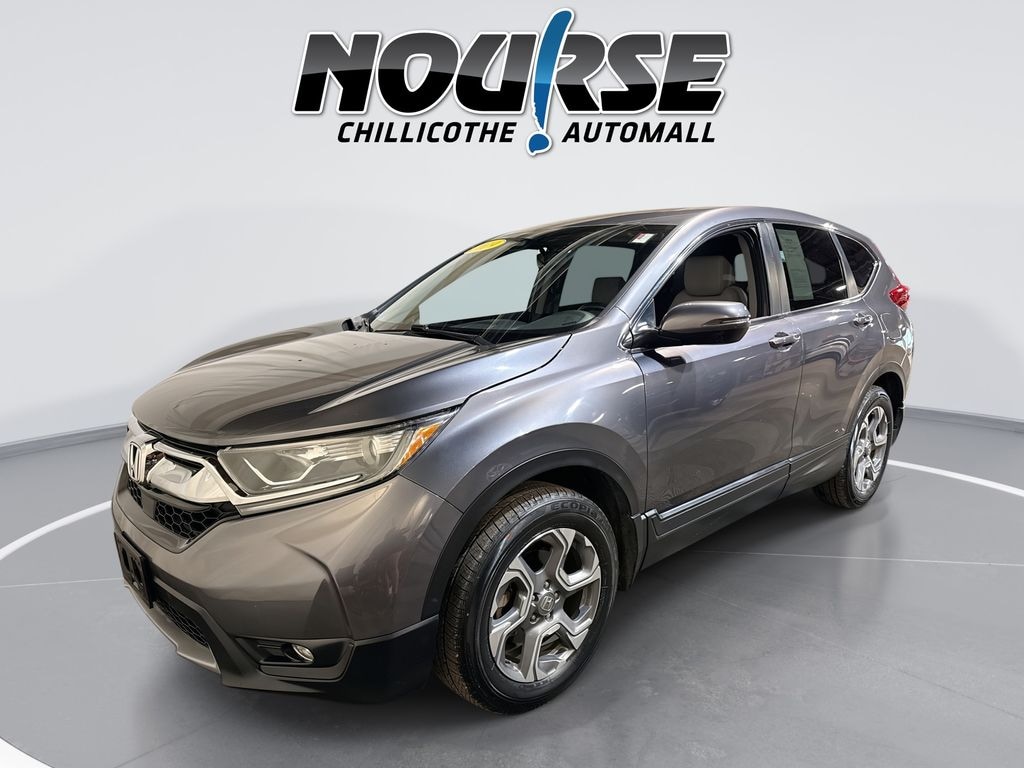 Used 2019 Honda CR-V EX-L SUV