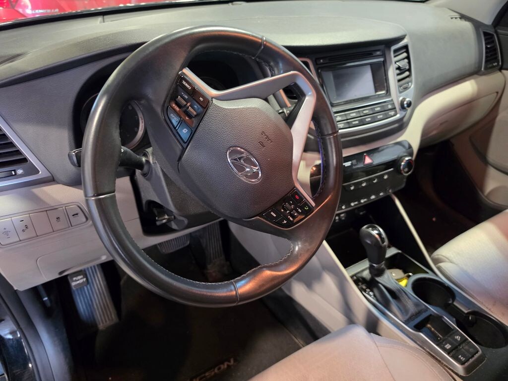 Used 2017 Hyundai Tucson Sport SUV
