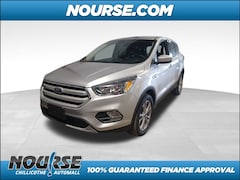 2019 Ford Escape SE SUV 1FMCU9GD5KUA93782