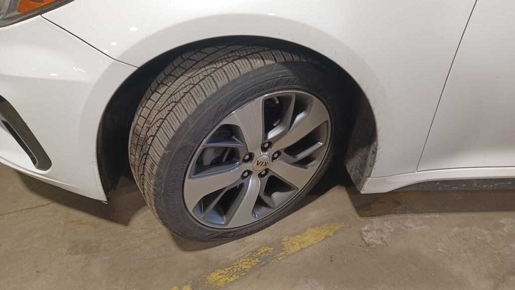 Used 2019 Kia Optima S Sedan