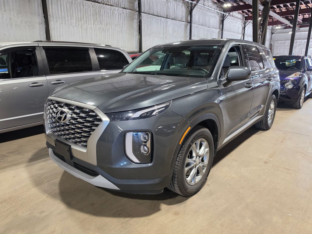 2021 Hyundai Palisade SE AWD's photo