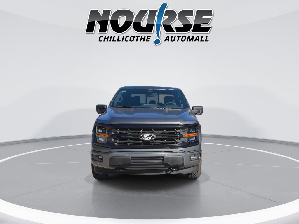 New 2026 Ford F-150 XLT Truck SuperCrew Cab