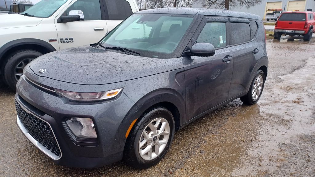 2021 Kia Soul