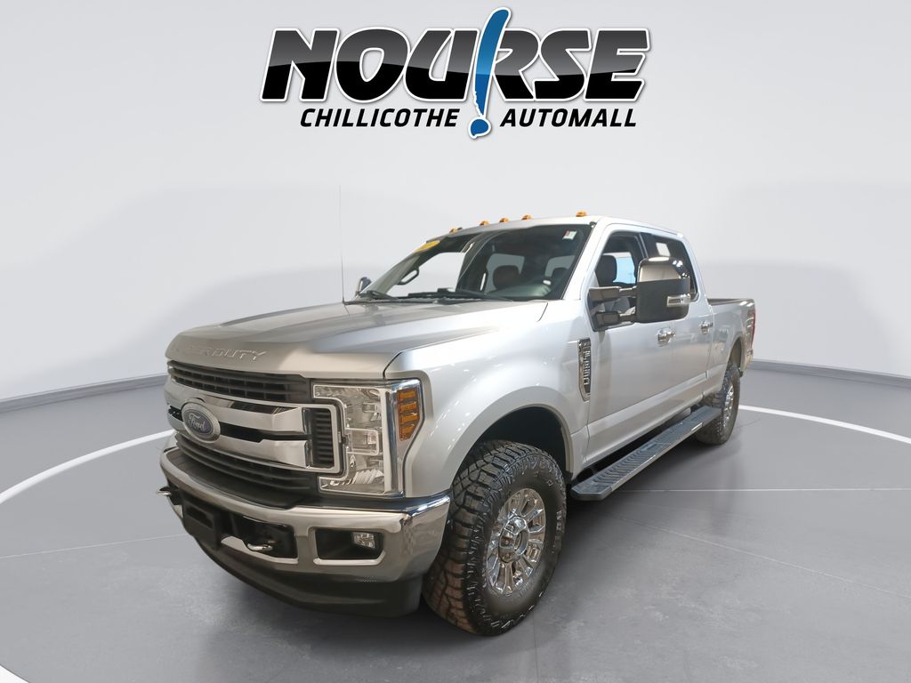 2019 Ford F-250 Super Duty XLT's photo