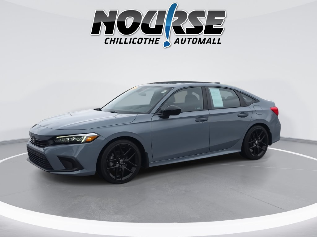 2024 Honda Civic Sport - Photo 4