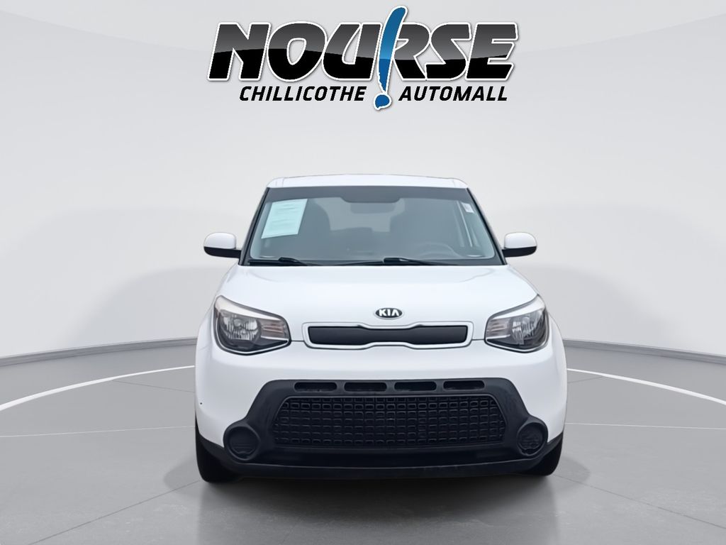 2016 Kia Soul Base photo 3