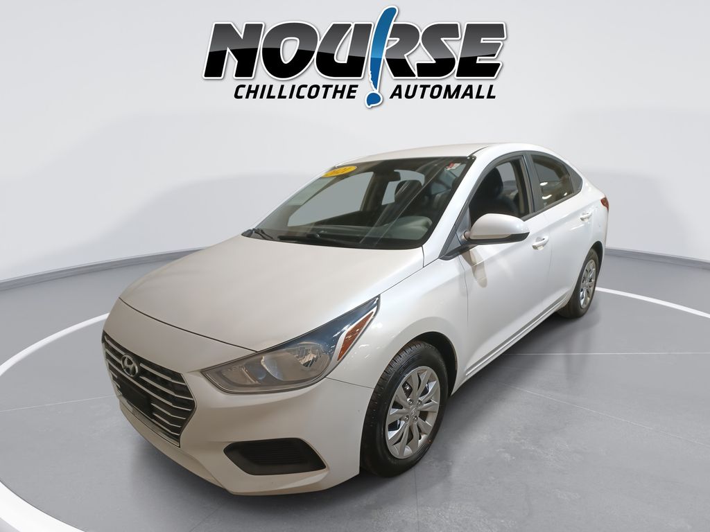 2021 Hyundai Accent SE