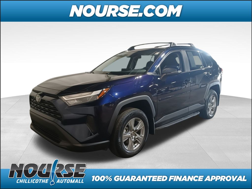 2024 Toyota RAV4 SUV 