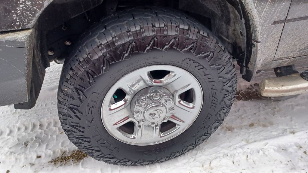 Used 2020 Ram 2500 Tradesman Truck