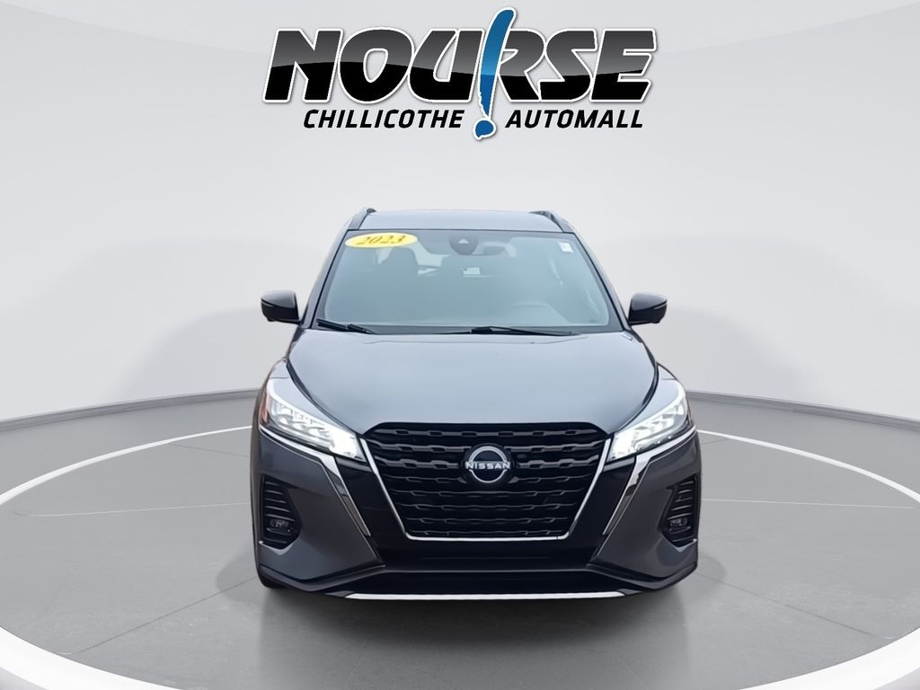 Used 2023 Nissan Kicks SR SUV