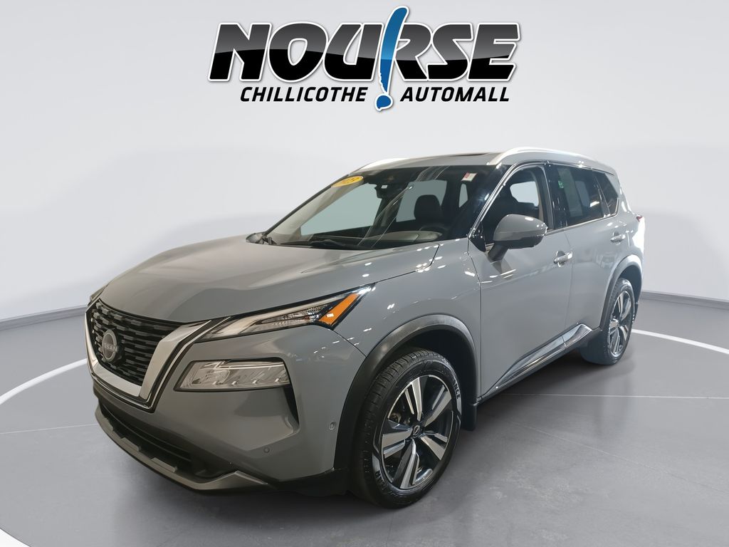 2023 Nissan Rogue