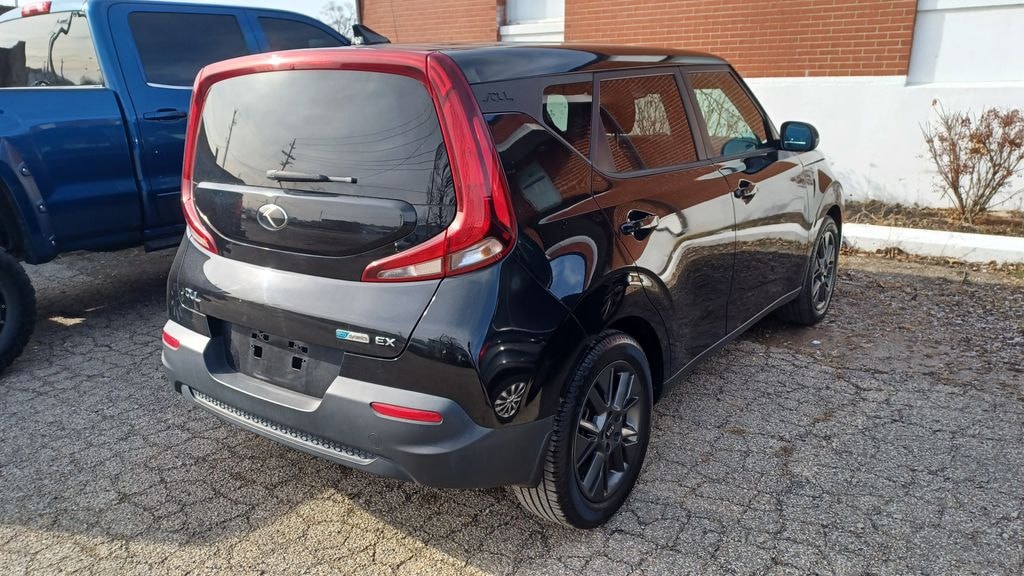 Used 2020 Kia Soul EX Hatchback