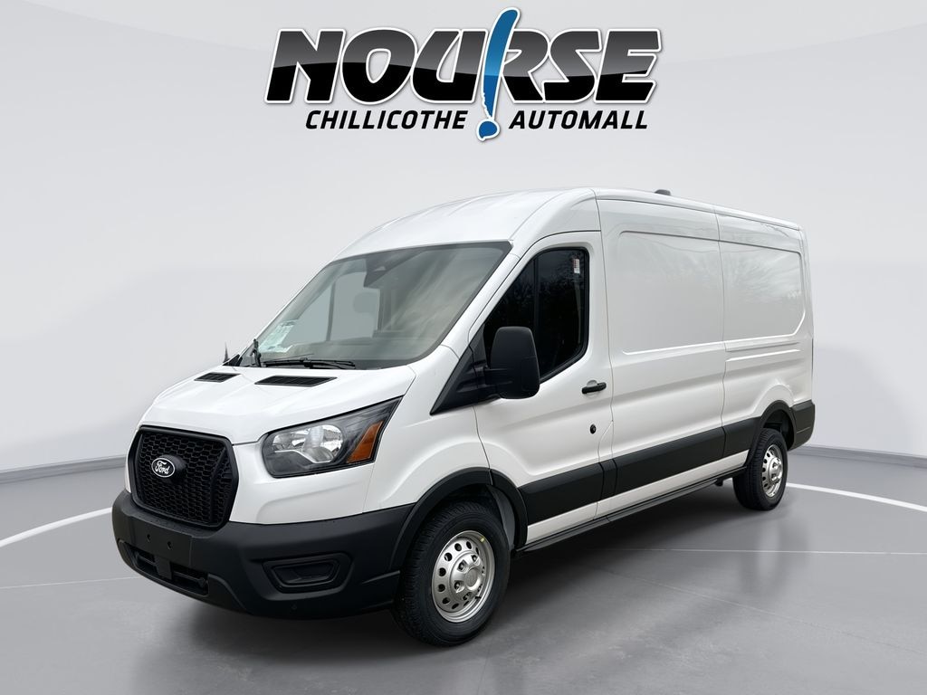 New 2026 Ford Transit-250 Cargo Base Van Medium Roof Van