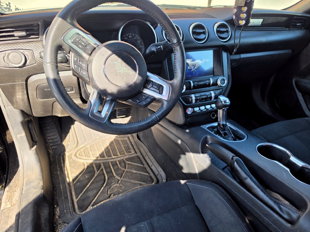Used 2022 Ford Mustang Ecoboost Coupe