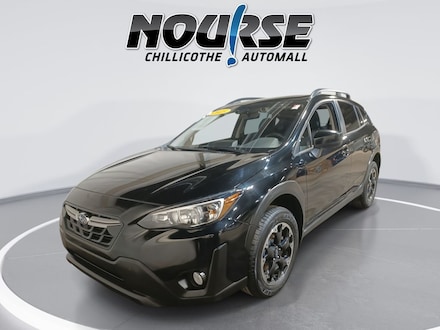 2023 Subaru Crosstrek Premium SUV JF2GTAEC0PH206639