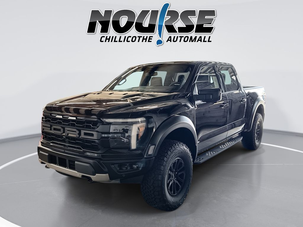2026 Ford F-150 Truck SuperCrew Cab 