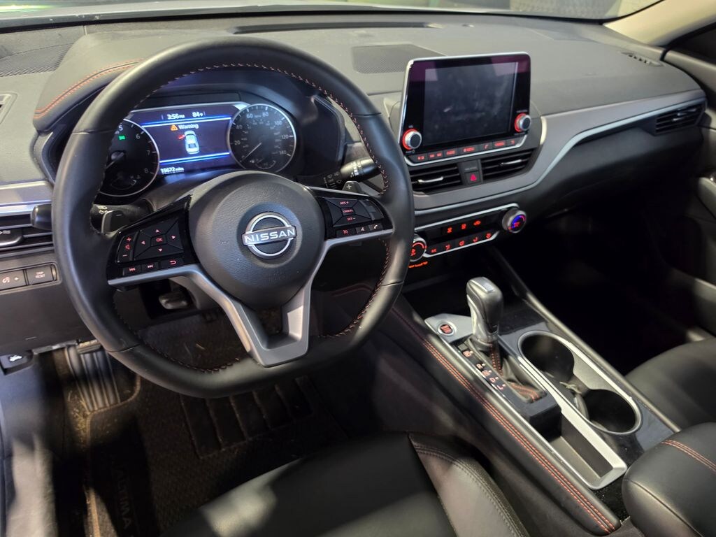 Used 2025 Nissan Altima 2.5 SR Sedan
