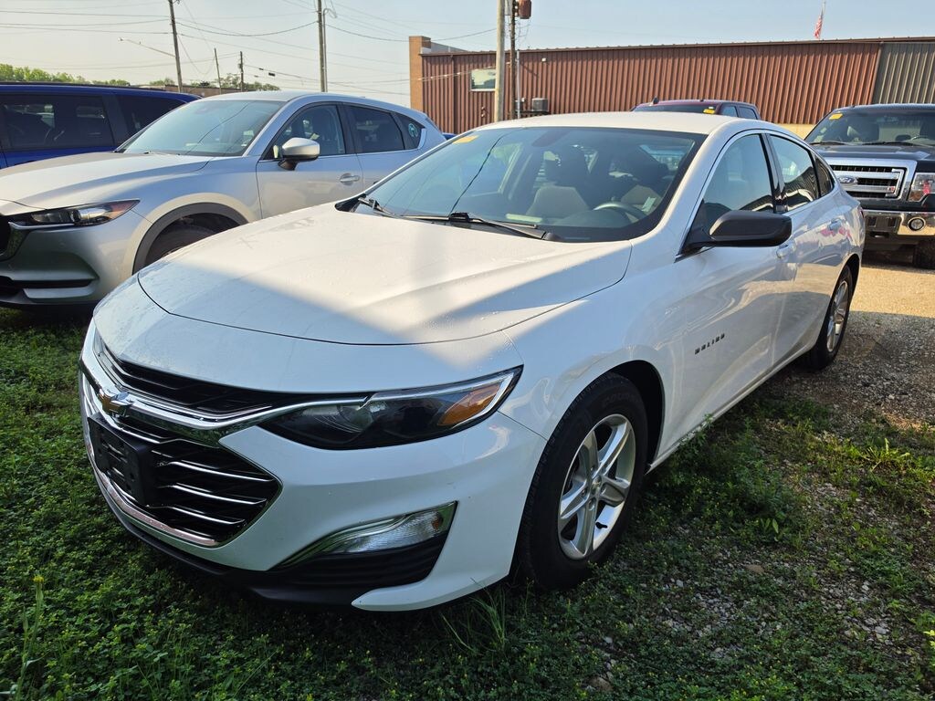 Used 2019 Chevrolet Malibu LS Sedan