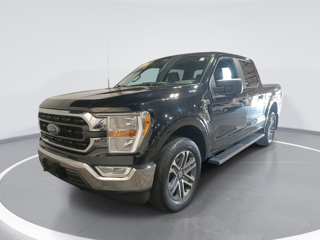 2022 Ford F-150 Truck  2022 Ford F-150 Truck