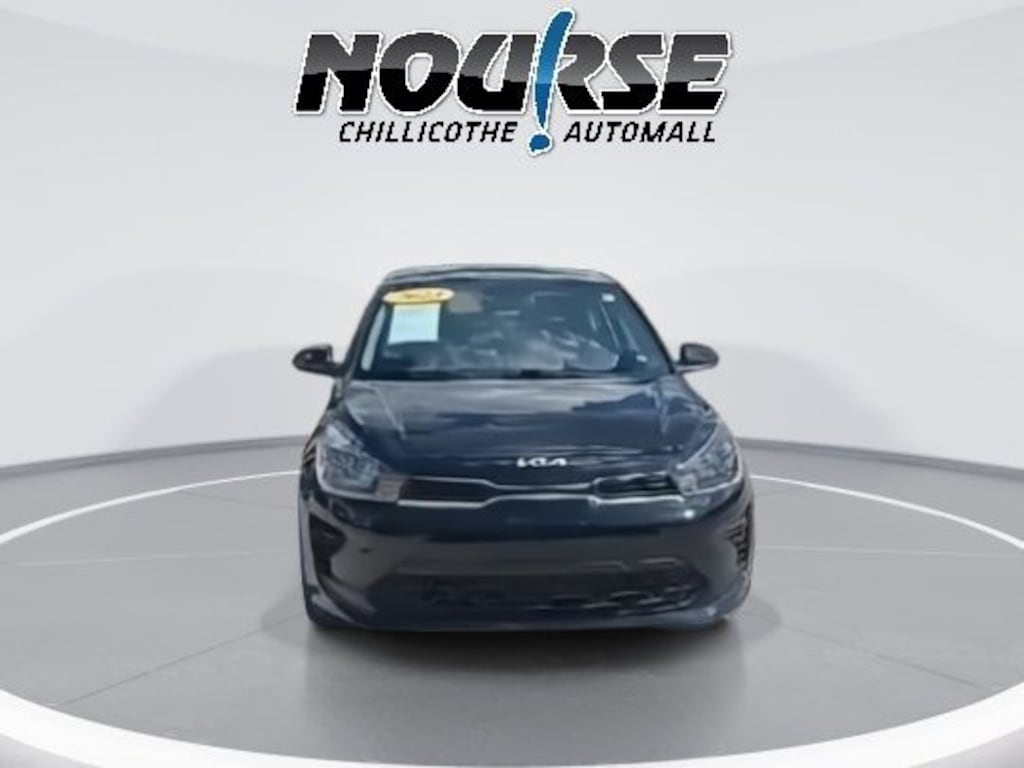 Used 2023 Kia Rio LX Sedan