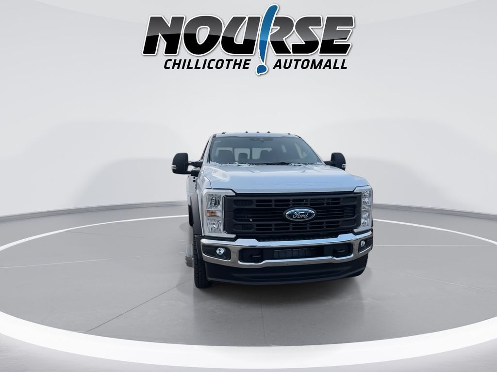 New 2026 Ford F-450 XL Truck Crew Cab