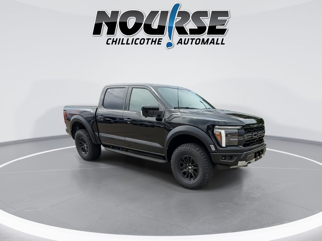 New 2026 Ford F-150 Raptor Truck SuperCrew Cab