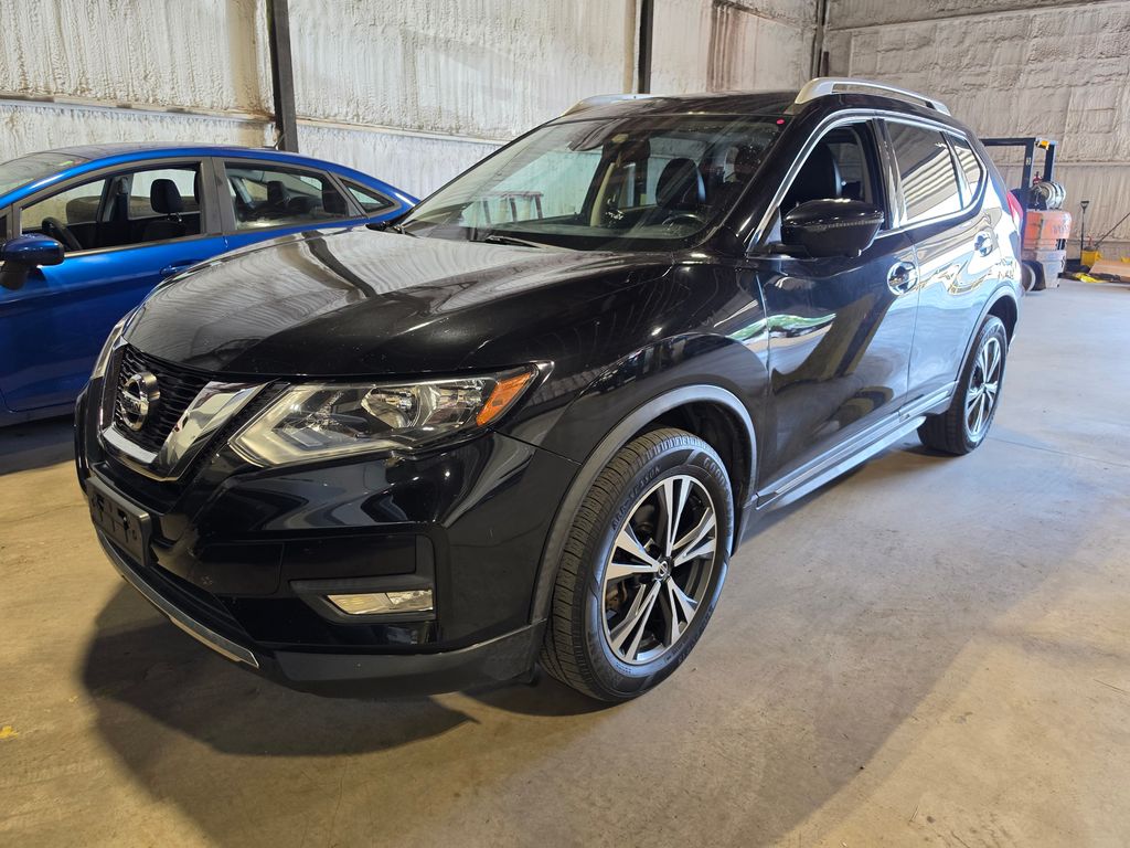 2017 Nissan Rogue