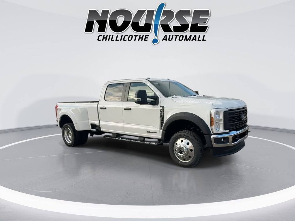 New 2026 Ford F-450 XL Truck Crew Cab
