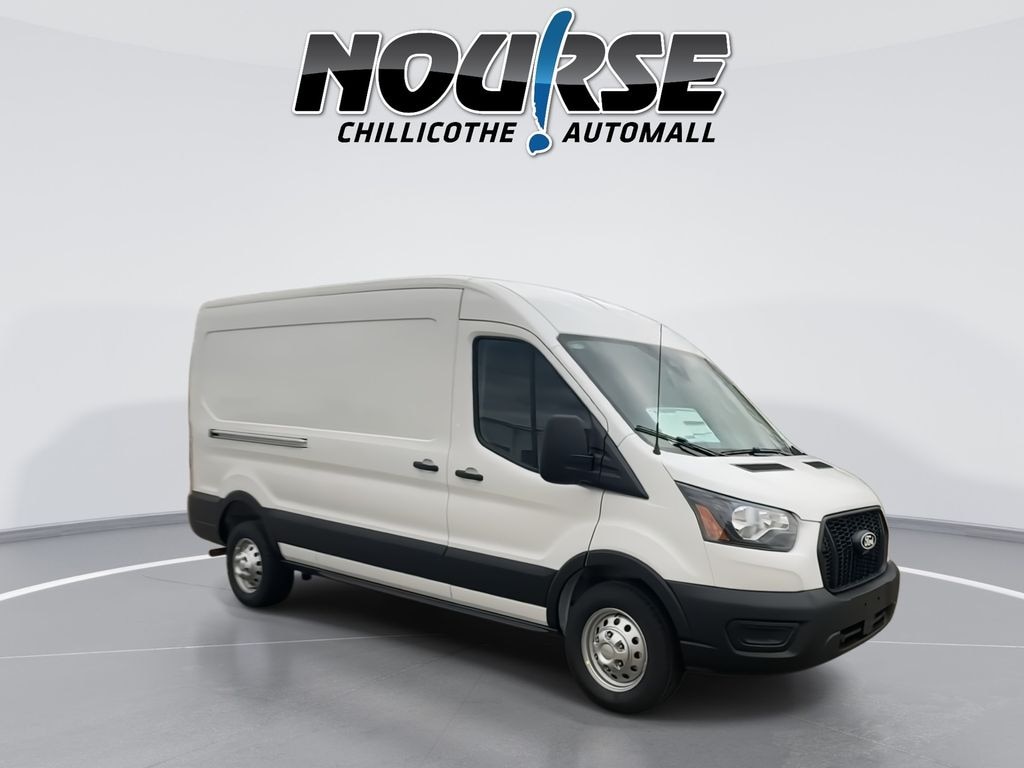 New 2026 Ford Transit-250 Cargo Base Van Medium Roof Van