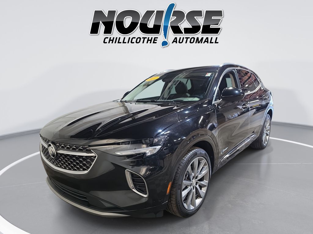 2021 Buick Envision Avenir FWD's photo