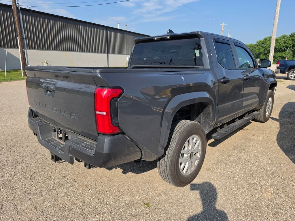 Used 2025 Toyota Tacoma SR Truck
