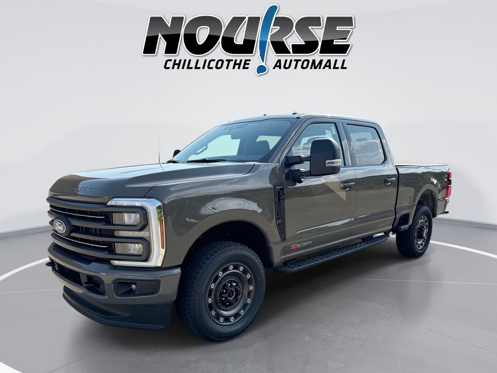 2027 Ford F-250 XLT Truck Crew Cab 1FT8W2BM3VEC00166