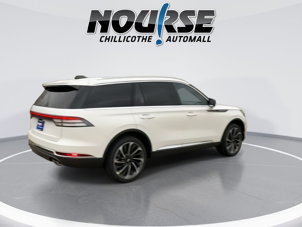 2026 Lincoln Aviator Reserve - Photo 8