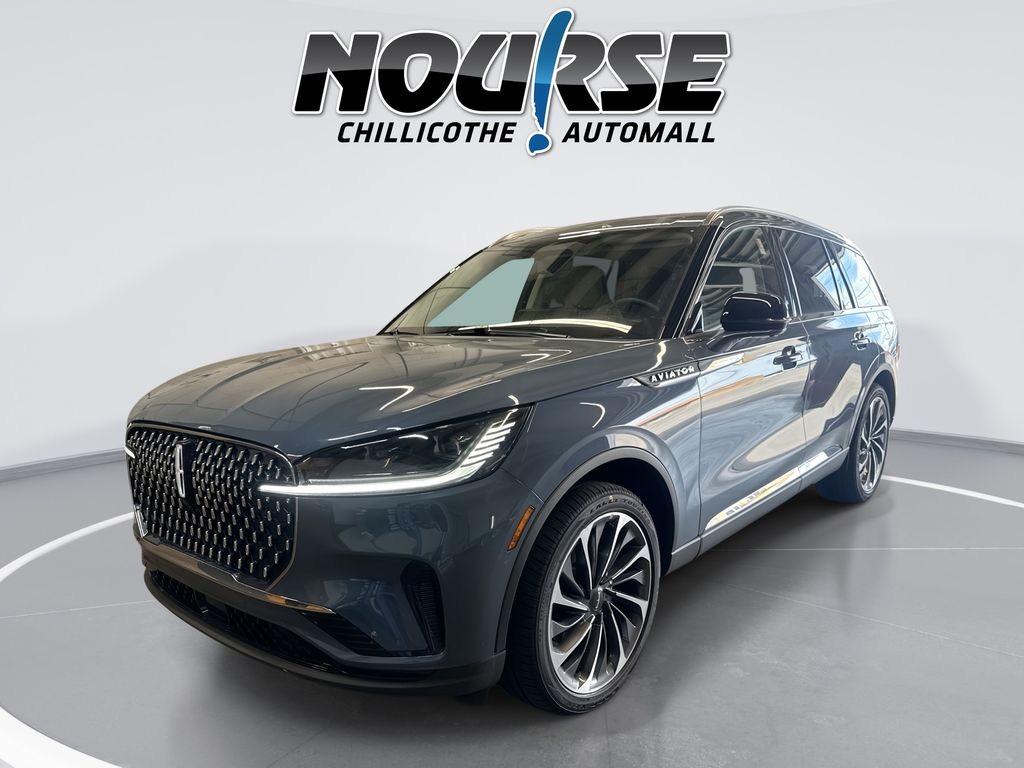 2026 Lincoln Aviator Reserve AWD's photo