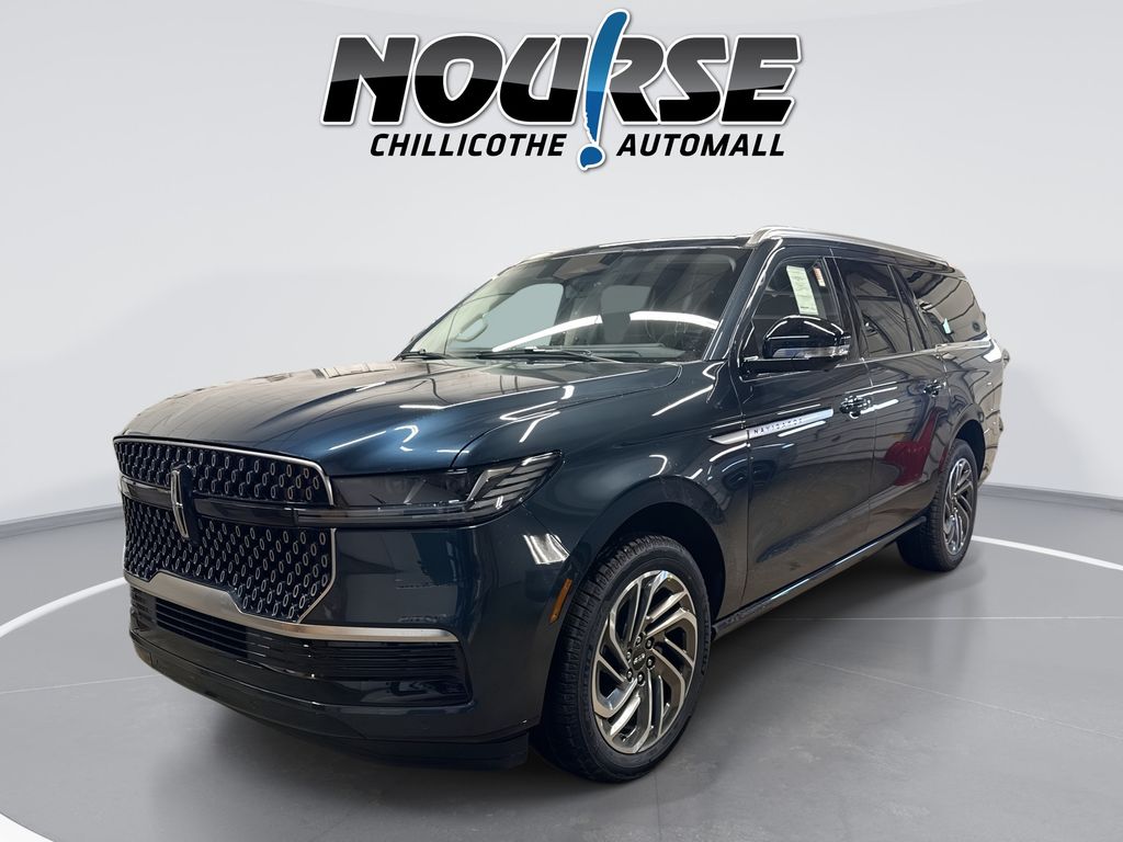 2026 Lincoln Navigator