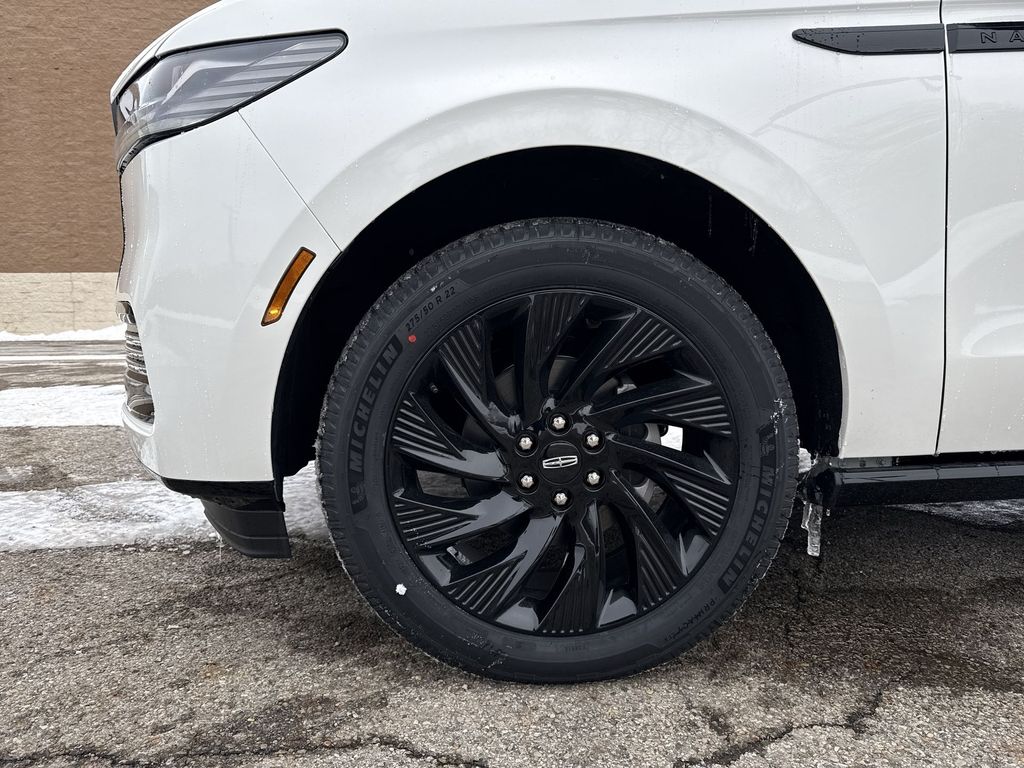 2025 Lincoln Navigator Reserve L - Photo 19