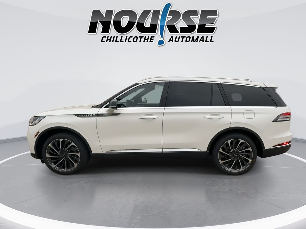 2026 Lincoln Aviator Reserve - Photo 5