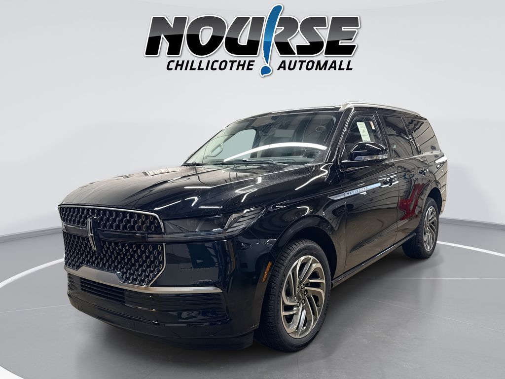 2026 Lincoln Navigator Reserve 4WD's photo